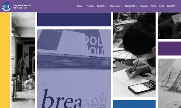Bachelor of Design and Bachelor of Fine Arts Drawing Test – Fall Admission 2025 4th - 5th August, 2025