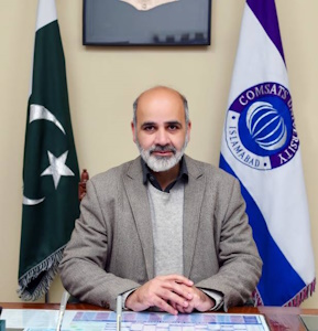 Prof. Dr. Shahid Khattak