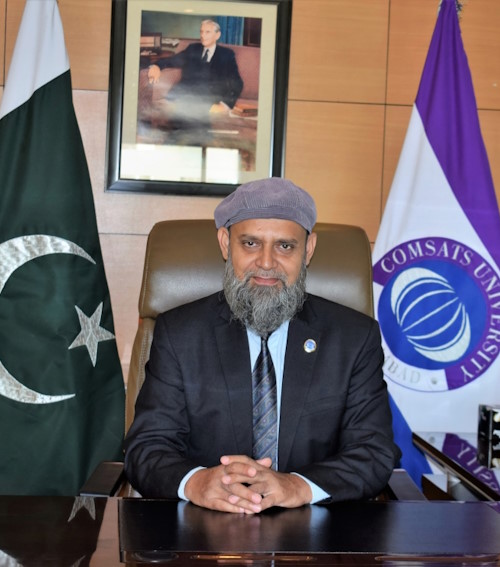 Prof. Dr. Sajid Qamar