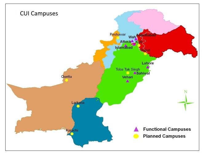 Our Locations