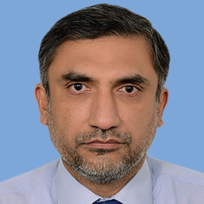 Prof. Dr. Syed Asad Hussain
