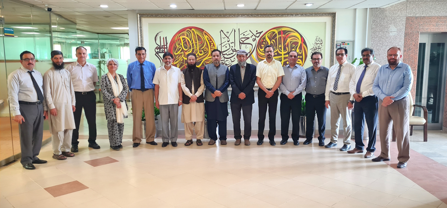 16th Meeting of the CUI Syndicate held in Islamabad, 25th July 2024