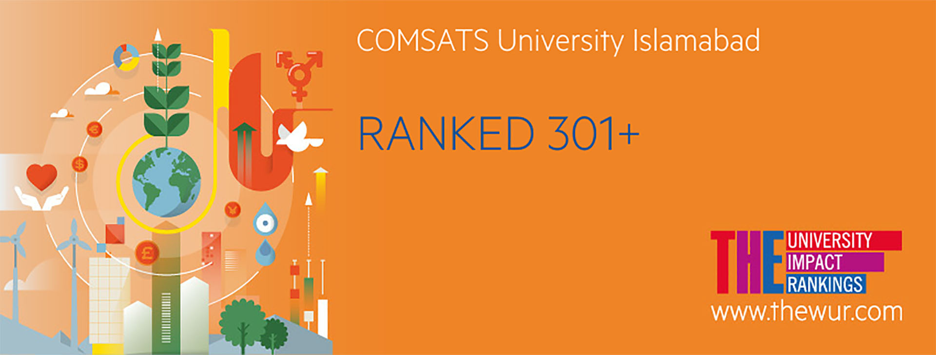 COMSATS University Islamabad (CUI)